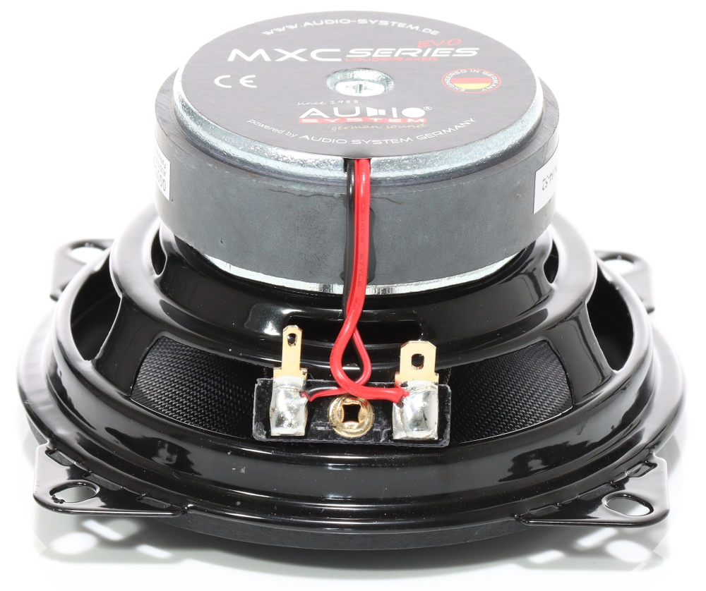 Audio System MXC 100 EVO 3 | 10 cm Lautsprecher